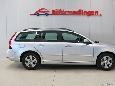 Volvo V50 2.0 F Momentum Vinterhjul ACC