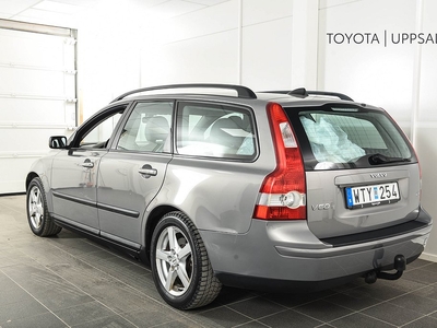 Volvo V50 2,4 Bensin Automat Dragkrok