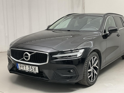 Volvo V60 B4 Mildhybrid, Diesel (197hk)