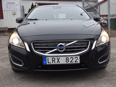 Volvo V60 D2 Momentum Euro 5 Navi D_Värmare B_Sensor