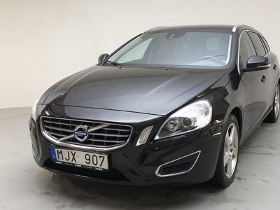 Volvo V60 D3 (163hk)