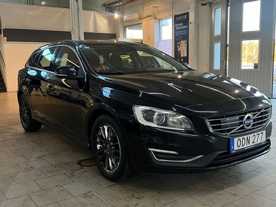 Volvo V60 D3 Geartronic Momentum Euro 6