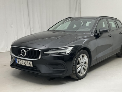 Volvo V60 D4 (190hk)