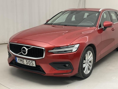 Volvo V60 D4 (190hk)