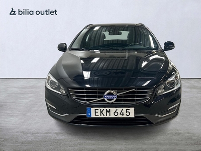 Volvo V60 D4 AWD Momentum BE 181hk VOC Drag P-värm PDC