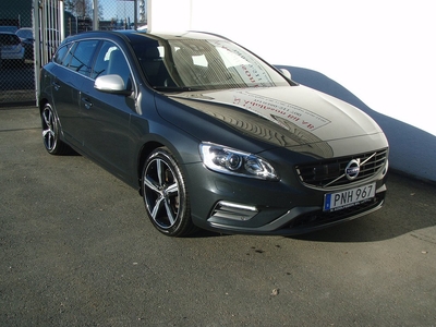 Volvo V60 D4 Geartronic Classic, Momentum, R-Design Euro 6