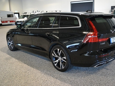 Volvo V60 Recharge T6 AWD 340hk Inscription