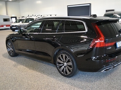 Volvo V60 Recharge T6 AWD 340hk Inscription