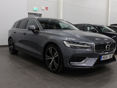 Volvo V60 Recharge T6 AWD Automat Inscription *Kamera *VoC