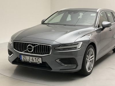 Volvo V60 T6 AWD Twin Engine (340hk)