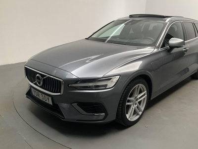 Volvo V60 T6 AWD Twin Engine (340hk)