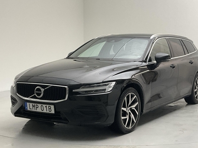 Volvo V60 T6 AWD Twin Engine (340hk)