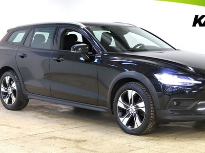 Volvo V60Cross Country Cross Country B4 AWD Kamera VoC Navi Drag 2021, Kombi