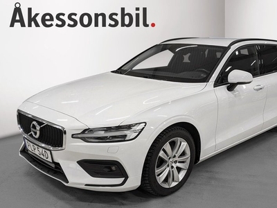 Volvo V60D3 AWD AUT ADV MOMENTUM LÅG SKATT 2020, Kombi