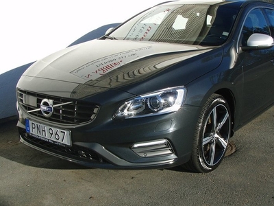 Volvo V60D4 Geartronic Classic, Momentum, R-Design Euro 6 2018, Kombi