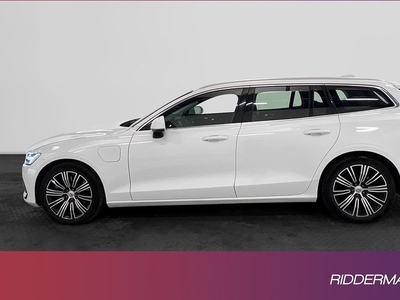 Volvo V60T8 AWD TwEn Inscription Pano Drag Bkamera 2019, Kombi