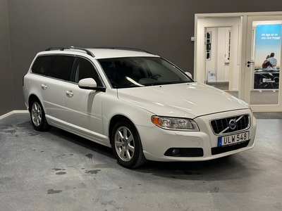 Volvo V70 1.6 DRIVe Geartronic Momentum