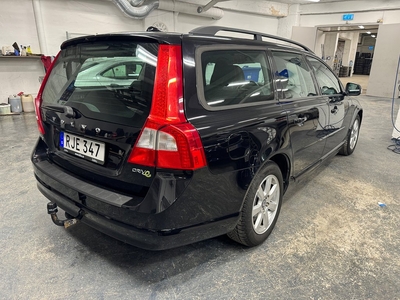 Volvo V70 1.6D DRIVe / Dragkrok