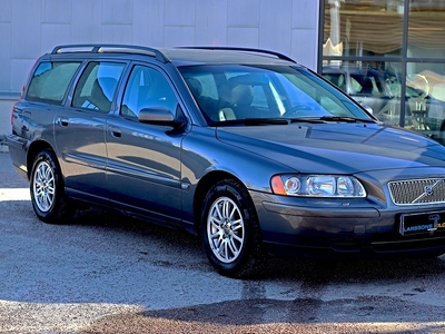 Volvo V70 170hk, AUTOMAT, OBS! 1-BRUKARE, DRAG, Mkt. Fin