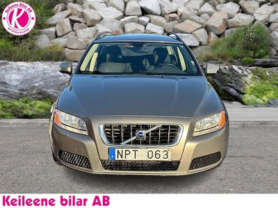 Volvo V70 2.0 Flexifuel Kinetic Euro 4