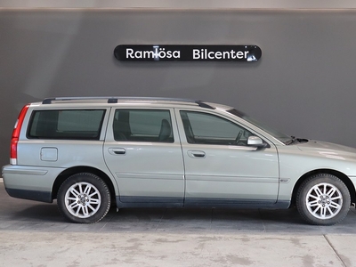 Volvo V70 2.4 Business Euro 4