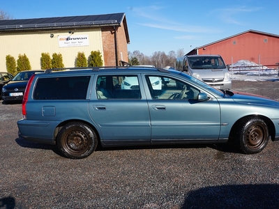 Volvo V70 2.4 Drag