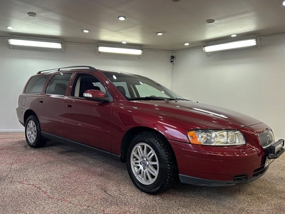 Volvo V70 2.4 Kinetic Euro 4