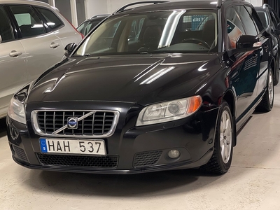 Volvo V70 2.4D Geartronic Momentum Euro 4