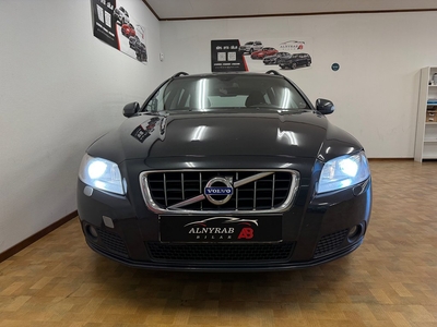 Volvo V70 2.5 FT AFV Bi-Fuel Geartronic Momentum Euro 5