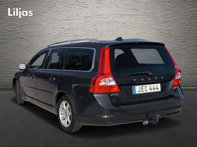 Volvo V70 2,5FT Summum Flexifuel