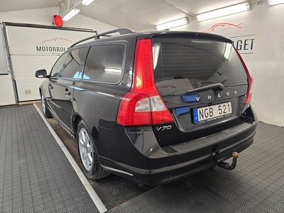 Volvo V70 D2 Automat 115hk Dragkrok