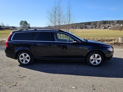 Volvo V70 D3 Geartronic Momentum Bes Drag Avbet fr 833:-mån