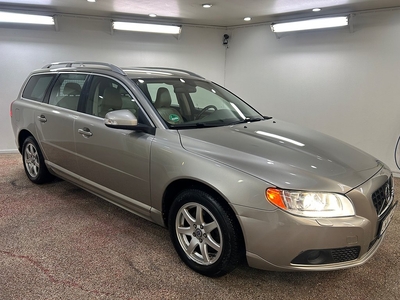 Volvo V70 D3 Summum Euro 5 en ägare