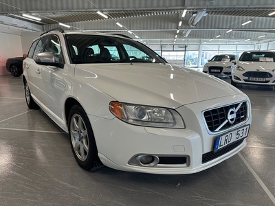 Volvo V70 T4 Momentum, R-Design Euro 5 Fullservad