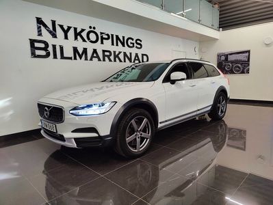 Volvo V90 Cross Country D4 AWD 190hk Geartronic Euro 6