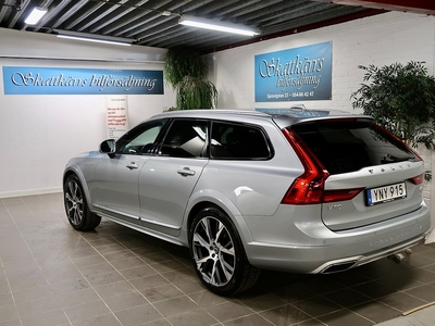 Volvo V90 Cross Country D4 AWD Geartronic Inscription Pro