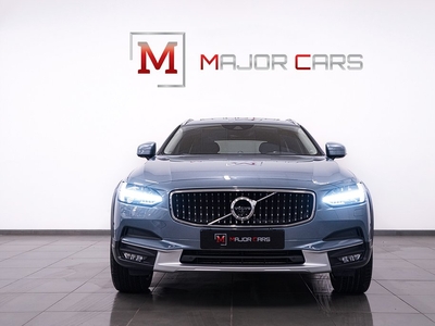 Volvo V90 Cross Country T6 AWD Inscription Pro Pano B&W HuD