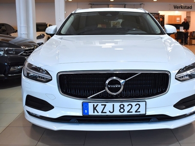 Volvo V90 D3 Advanced Ed Momentum VOC Navi Drag Vhjul P-assist Euro 6