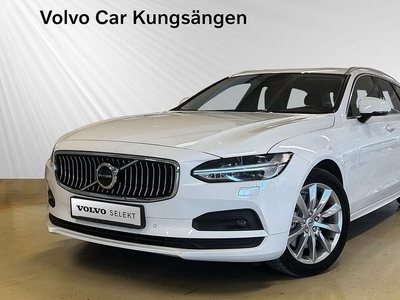 Volvo V90B4 AWD Diesel Momentum Advanced SE HarmanKardon Teknikpaket Blis 2021, Kombi