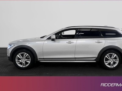 Volvo V90Cross Country D5 AWD Pro D-värmare VOC B&W Pano 2017, Kombi