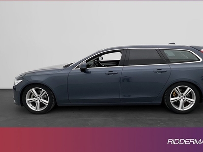 Volvo V90D4 Momentum Advanced Ed 0,45l mil 2018, Kombi