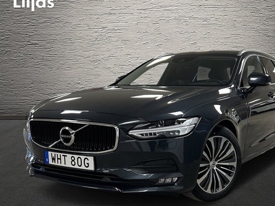 Volvo V90D4 Momentum Advanced SE II 2020, Kombi