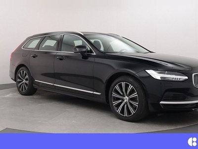 Volvo V90T6 AWD Inscription Exp OP Leasing Insats Vhjul 2021, Kombi