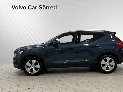 Volvo XC40 B4 FWD Bensin Momentum Advanced SE