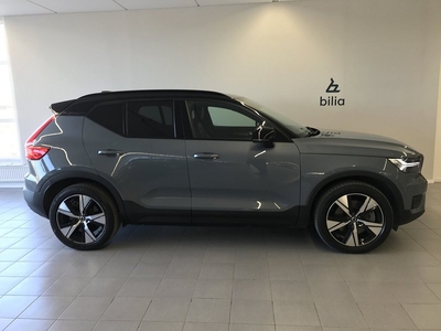 Volvo XC40 P8 AWD Recharge Pure Electric