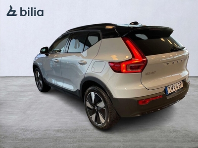 Volvo XC40 Recharge Single Motor Extended Range Core, DEMO- Kontakta säljar