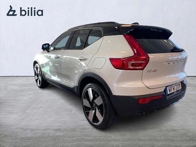 Volvo XC40 Recharge Twin motor Plus, DEMO- Kontakta säljare för leveranstid