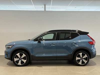 Volvo XC40 Recharge Twin motor Ultimate