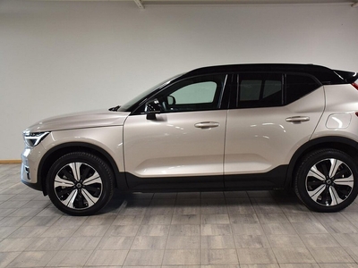 Volvo XC40 Recharge Twin motor Ultimate