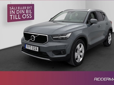 Volvo XC40D3 AWD Advanced VOC Pano Värm Kamera Navi Drag 2020, SUV